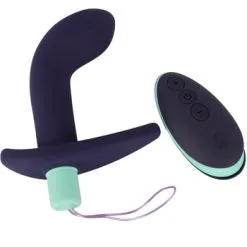 You2Toys Trådlös Prostataplugg