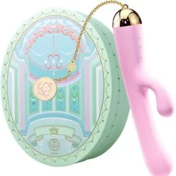 Zalo Ichigo Rabbit Vibrator