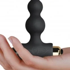 Rocks Off Petite Bubbles Black