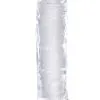 Pipedream King Cock King Cock Clear Rak Dildo 17 Cm