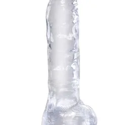 Pipedream King Cock King Cock Clear 22 Cm