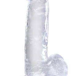 Pipedream King Cock King Cock Clear 20 Cm