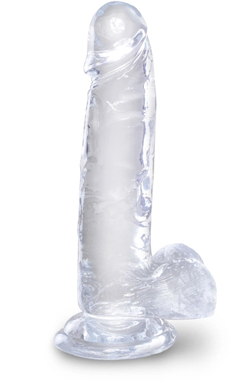 Pipedream King Cock King Cock Clear 20 Cm