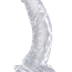 Pipedream King Cock King Cock Clear Dildo 21 Cm