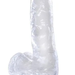 Pipedream King Cock King Cock Clear 17 Cm