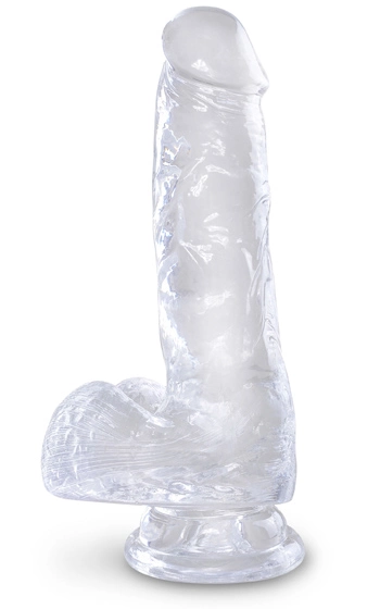 Pipedream King Cock King Cock Clear 17 Cm