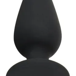 Black Velvet Heavy Plug Large