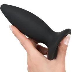 Black Velvet Uppladdningsbar Plugg
