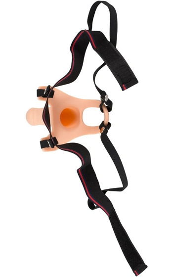 You2Toys Strap On Silicone Sleeve Medium - Bild 4