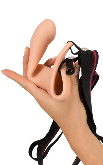 You2Toys Strap On Silicone Sleeve Large - Bild 2