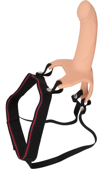 You2Toys Strap On Silicone Sleeve Large - Bild 3