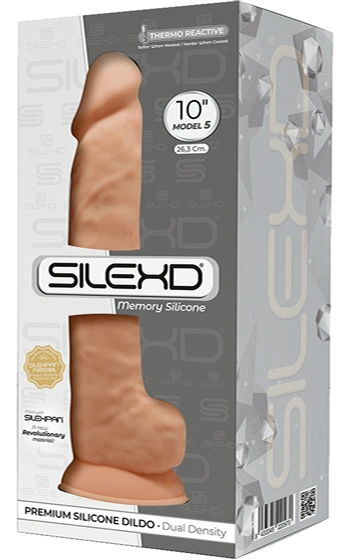 Dual Density Dildo 26 Cm