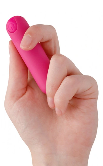 Uppladdningsbar Vibrator Rosa