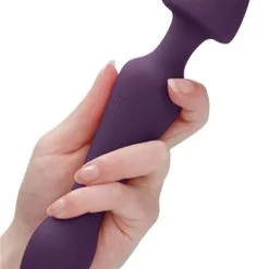 Shots Toys Sasha Massager Purple