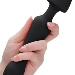 Sasha Massager Black