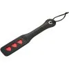 Sportsheets Leather Heart Paddle