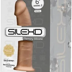 Dual Density Dildo 15 Cm