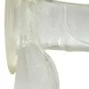 Toyz4lovers Real Rapture Clear Dildo 20 Cm