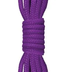 Ouch! Japanese Mini Rope Purple