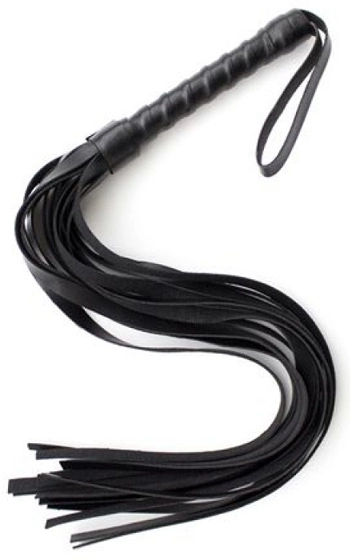 Toyz4lovers Squash Whip Black