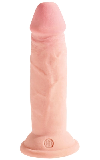 Pipedream King Cock King Cock Triple Density 17 Cm