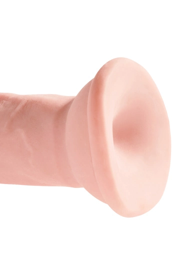 Pipedream King Cock King Cock Triple Density 17 Cm - Bild 3