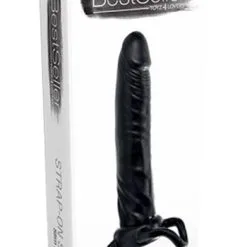 Toyz4lovers Strap-On Slim Dong Black