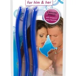 You2Toys Silikon Dilator Set