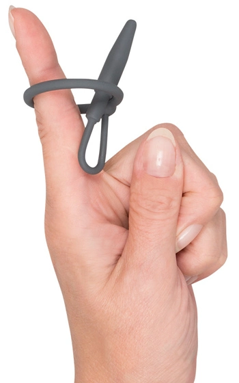 You2Toys Penisplugg Med Ring Silikon - Bild 2