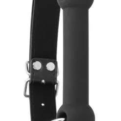 Ouch! Silicone Bit Gag