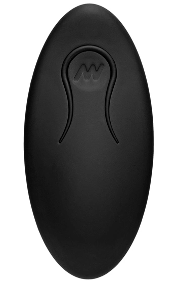 Doc Johnson Vibe Trådlös Analplugg - Bild 2