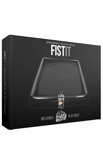 Shots Toys Fist It Uppblåsbar Madrass