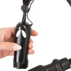 You2Toys Pumpbar Vibrerande Plugg