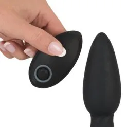 Roterande & Vibrerande Plugg