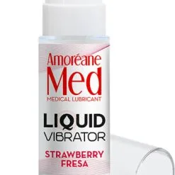 Liquid Vibrator Strawberry 30 Ml