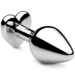Toyz4lovers Heart Diamond Plug Small