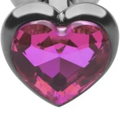 Toyz4lovers Heart Diamond Plug Medium