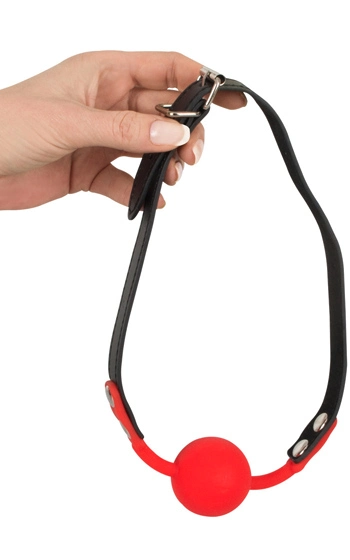 Bad Kitty Silicone Gag - Bild 2