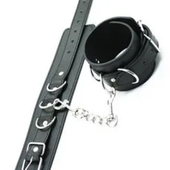 Toyz4lovers Lyxiga Handfängsel Svart