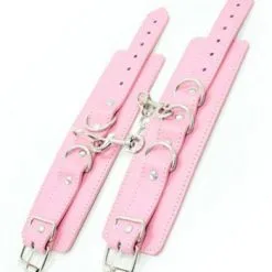 Toyz4lovers Lyxiga Handfängsel Rosa