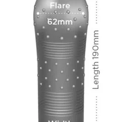 EXS Ribbed & Dotted 12-pack - Förpackning