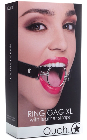 Ouch! Ring Gag XL - Bild 2