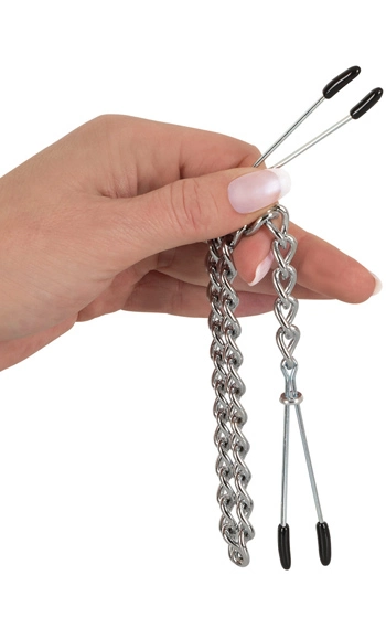 You2Toys Fetish Bröstklämmor - Bild 2