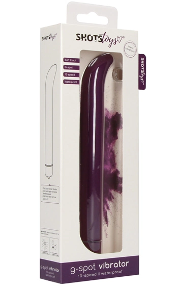 Shots Toys Dreamy G-spot Vibe - Bild 3