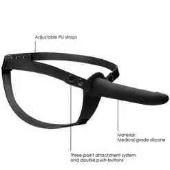 Ouch! Silicone Strap-On