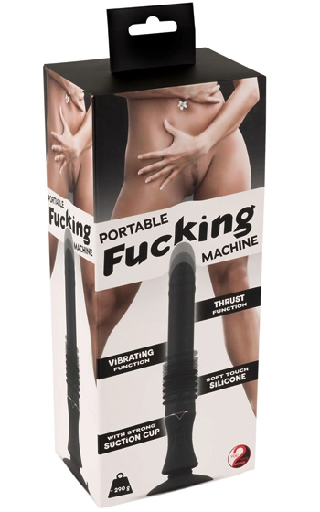 You2Toys Portable Fucking Machine - Bild 5