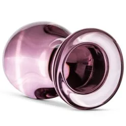 Glass Buttplug No 26