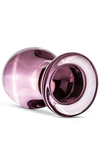 Glass Buttplug No 26