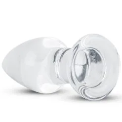 Glass Buttplug No 24