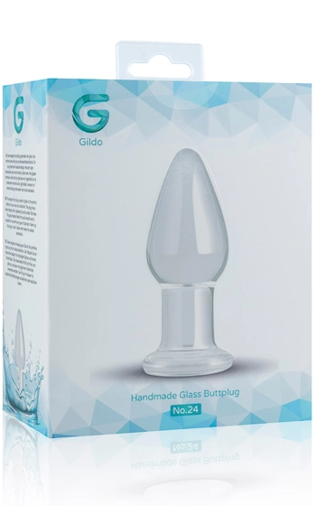 Glass Buttplug No 24 - Bild 3